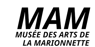 Logo du musée des arts de la marionnette