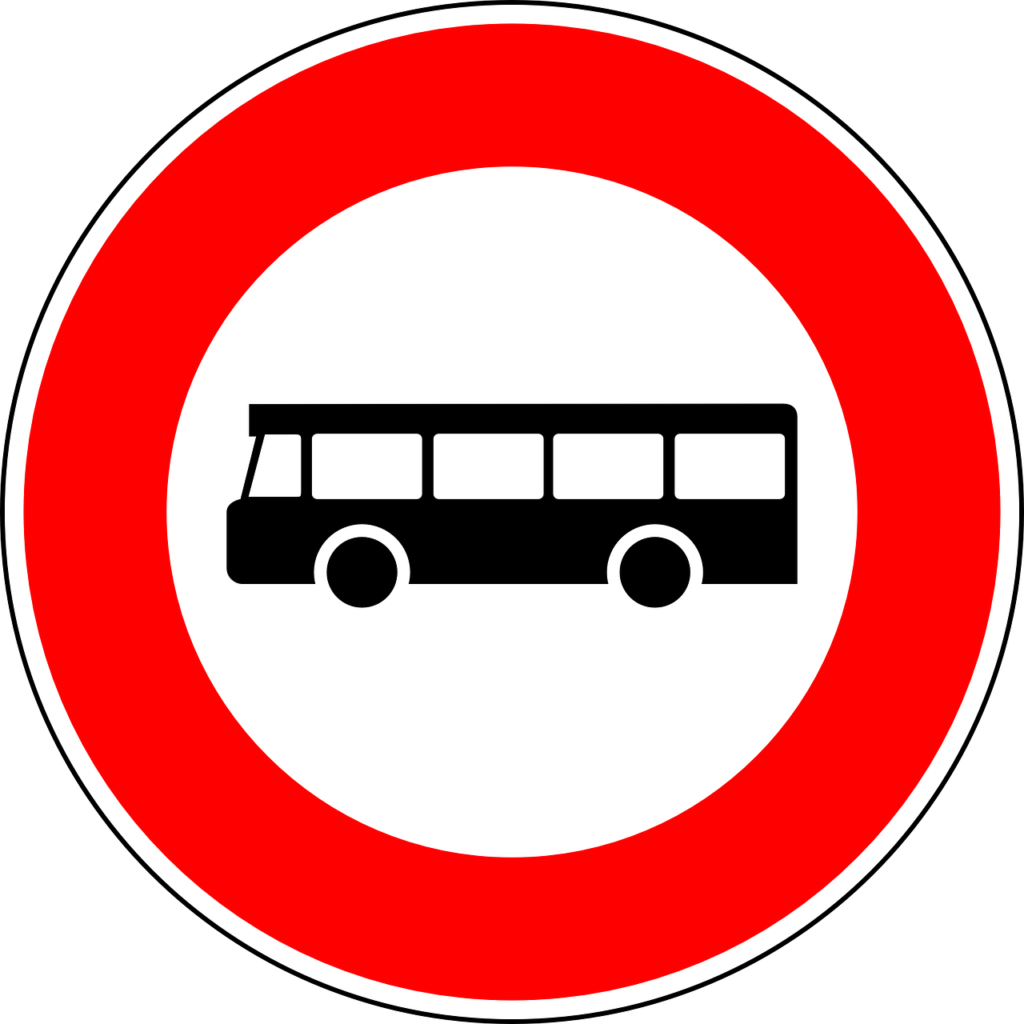 Panne du bibliobus