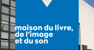 La maison du livre, de l’image et du son