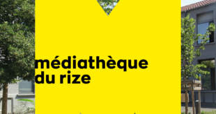 La médiathèque du rize