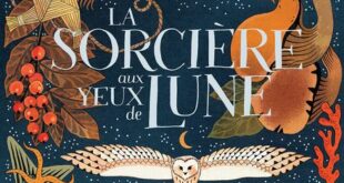 Couverture de l'album La sorcière aux yeux de lune